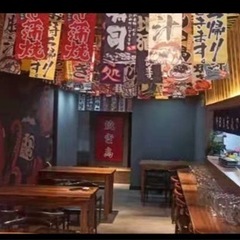 中国の焼き鳥屋で働いてみませんか。の画像