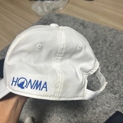 激安ゴルフキャプ　早いもん勝ちの画像