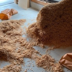 おがくずの画像