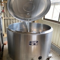 ステンレス　タンク　６００Ｌ