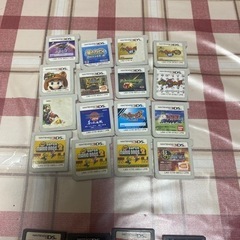 3DSカセットのみ