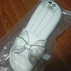 室内履き、ワンマイルお買物にも。