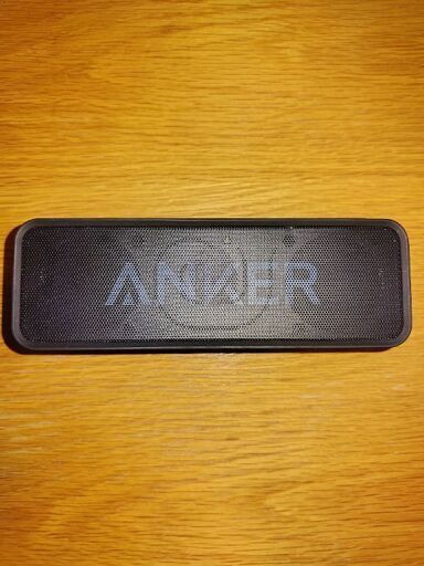 ANKER SOUNDCORE アンカー　サウンドコア　Bluetoothスピーカー