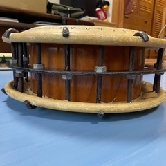 和太鼓（ケヤキ鉄締め）　ケース無し2