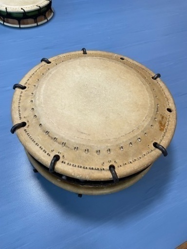 和太鼓（ケヤキ鉄締め）　ケース無し2