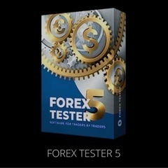 フォレックステスター5 FOREXTESTER5 永久版の画像