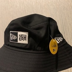 ニューエラのキッズ用ハットになります