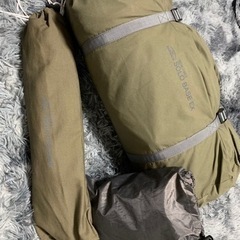 BUNDOKソロベースEXカーキ+リフレクターの画像