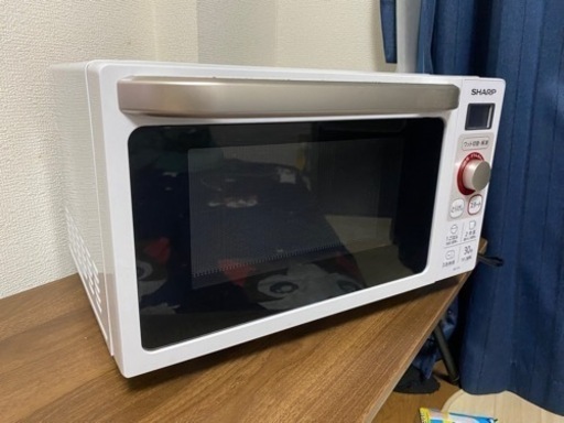 （取引決) 電子レンジシャープ RE-TF1