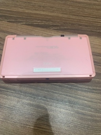 ニンテンドー3DS ミスティピンク(ドラゴンボールのソフト付き) ニンテンドー3DS - 3DS DS ドラゴンボールシリーズ ゲームソフト 