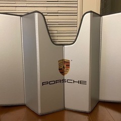 ★未使用・純正★ PORSCHE サンシェード　カイエン現行モデル対応