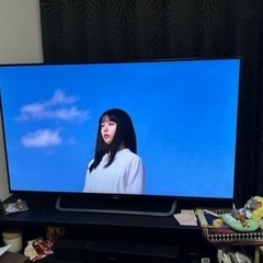 ソニー　ブラビア　4Kテレビ　49型 KJ-49X8500C 49インチ