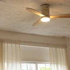 Modern Collection LED シーリングファン R...