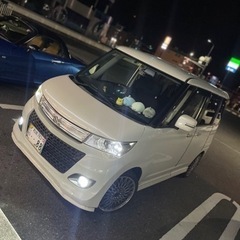 スズキ パレットSW カスタム多数 車両交換可