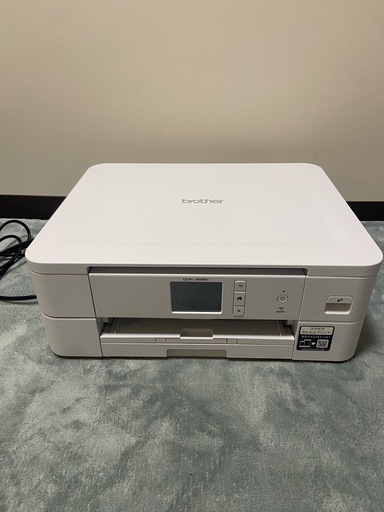 ブラザー プリンター DCP-5J2CN