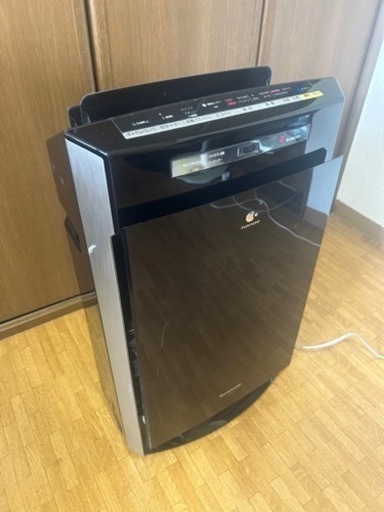 panasonic 加湿空気清浄機