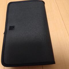 習字のバック　半紙を入れるファイルみたいなもの