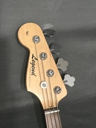 新品【引取り限定】Legend LJB-X / LH(左利き用、保証書付)