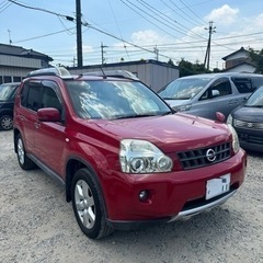 日産エクストレイル 4WD 21年車　59,133km  車検6...