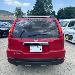 日産エクストレイル 4WD 21年車　59,133km  車検6年／4月の画像