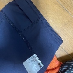 ヨガウェアセット　ヨガラグの画像