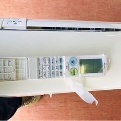 Panasonic CS-224CFR-W エアコン本体 概要 インバーター冷暖房除湿タイプ ルームエアコン CS-224DFR