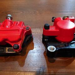 シグナスx 4型 純正キャリパー