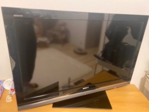 テレビ　SONY BRAVIA