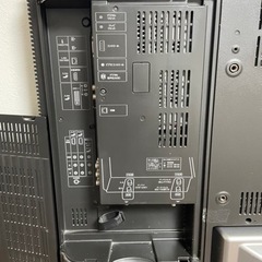 【取引が確定しました。】SHARP AQUOS  32インチテレビの画像