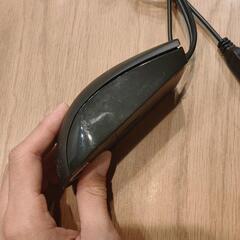 有線マウス NECの画像