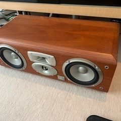 JBL LC1 センター　スピーカーの画像
