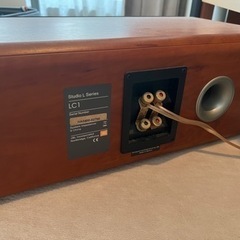 JBL LC1 センター　スピーカーの画像