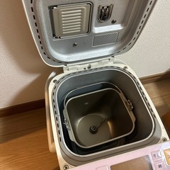 ホームベーカリー　パナソニックの画像