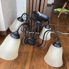 シャンデリア2の画像