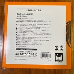 【24】安室奈美恵　emina プレート お皿 の画像