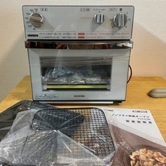 ⭐︎未使用⭐︎定価16540円！アイリスオーヤマ オーブントース...