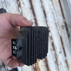 GPX400 イグナイター　レギュレーターセットの画像