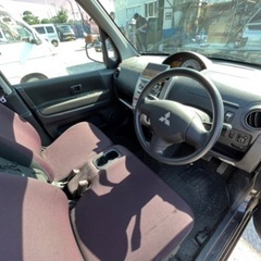 【支払総額9.8万円】激安軽自動車トッポ車検令和6年6月エアコンバッチリ機関良好即日納車okの画像