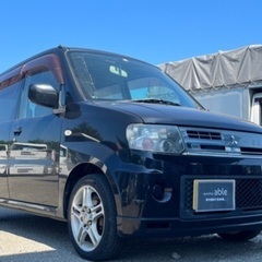 【支払総額9.8万円】激安軽自動車トッポ車検令和6年6月エアコンバッチリ機関良好即日納車okの画像