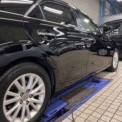 カーコーティングされてる方