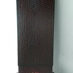 ☆和　レトロ　三面鏡姿見　全身鏡☆