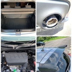 スズキ　スイフトスポーツ ZC33S 6MT ベースグレードの画像