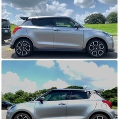 スズキ　スイフトスポーツ ZC33S 6MT ベースグレードの画像