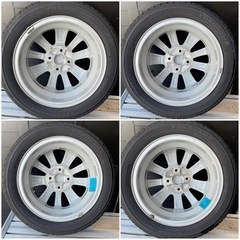 エブリイ純正ホイール＆車検対応タイヤ『値下げ』の画像