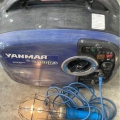 ①インバーター発電機G1600iSの画像