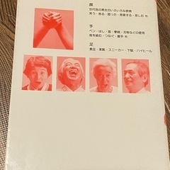 ⭐️ポーズカタログ⭐️顔、手、足編⭐️イラストレーター、アニメーターに⭐️の画像