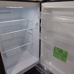 アイリスオーヤマ製 冷凍冷蔵庫 容量:156L 品番:NRSD-16Aの画像