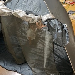 ※今月購入※ポップアップテント　ワンタッチテント