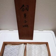 ☆  銅菓子皿  ☆の画像