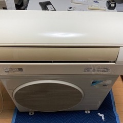 決まりました‼️ダイキン2.2kw6畳用中古ルームエアコン